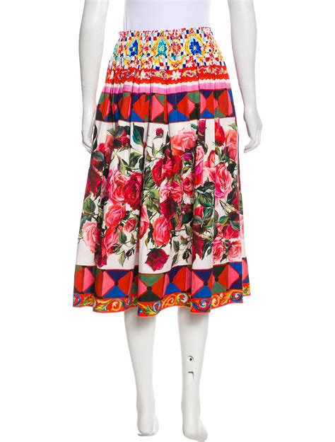 dolce gabbana mambo skirt|Dolce & Gabbana skirt suit.